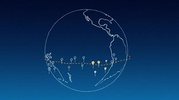 Google dará wifi mediante globos de helio