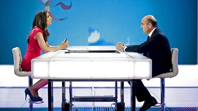 Guindos reveló mucho