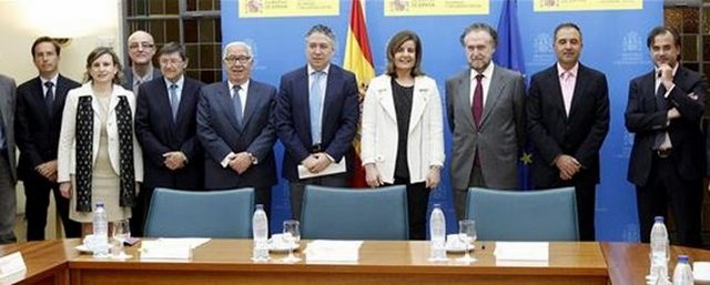 Rechazo total a la reforma de las pensiones