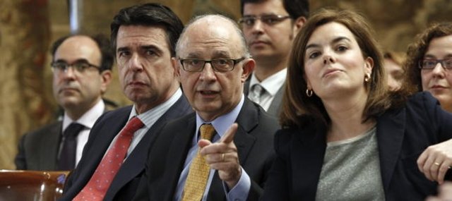 La hora P  ha llegado