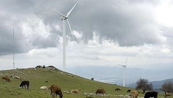 Un pueblo griego, rico y sin paro