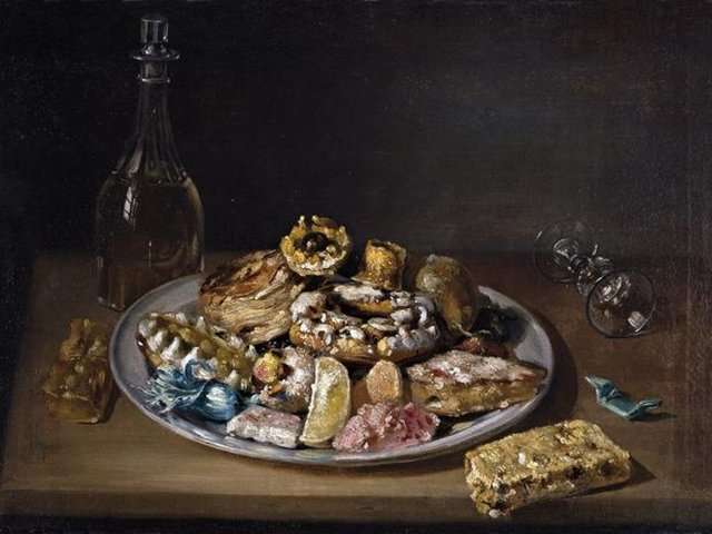 Una pintura revela la 'trama de las pinturas' de Barcenas