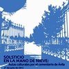 Solsticio en la mano de nieve