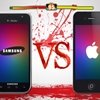 Samsung gana un asalto a Apple