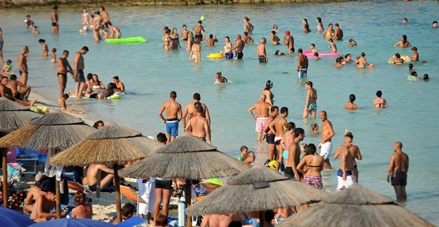 El mayo más turístico