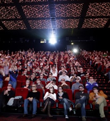 El cine en España en crisis