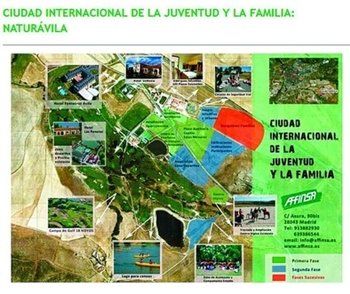 Affinsa se quiere 'apropiar' de Naturávila