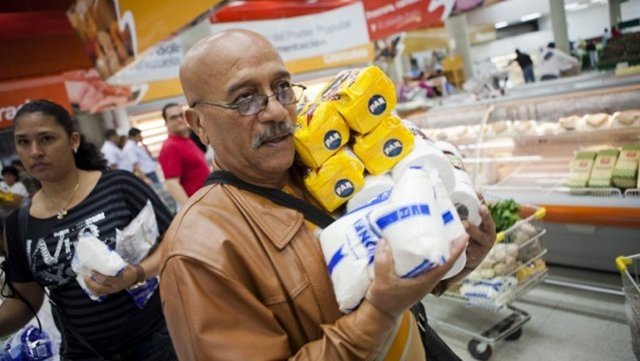 Suspende el racionamiento