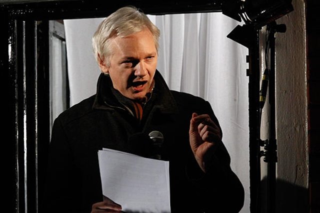 Acusaciones inaceptables  en la 'ruta segura' de Snowden