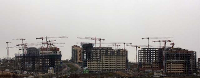 Los bancos 'ganan' en Europa lo ' perdido' en Andalucia