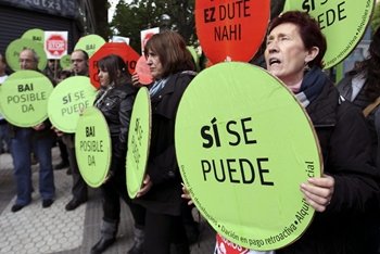 Los bancos 'ganan' en Europa lo ' perdido' en Andalucia