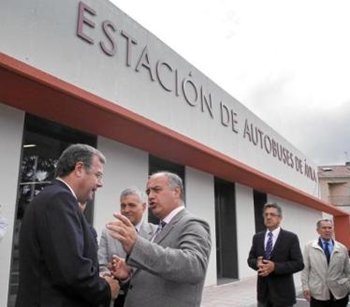 Una visita rídicula