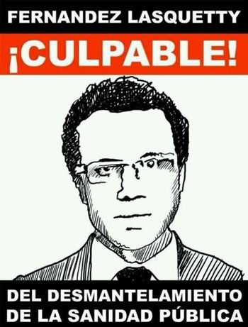 Lasquetty se 'burla' del proceso