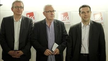 Portugal, España y Grecia si son lo mismo