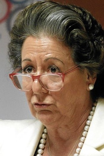Rita Barberá se persona en el 'Caso Noos'