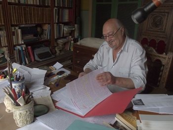 Homenaje póstumo a Jose Antonio Arribas