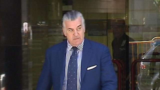 Las '20 pruebas' de Barcenas