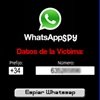El timo del WhatsappSPY