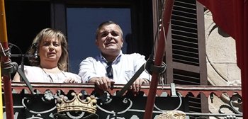 Incidentoso inicio de los Sanfermines