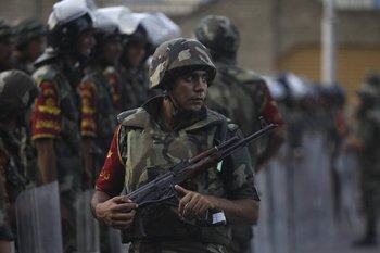 Egipto al borde la guerra civil