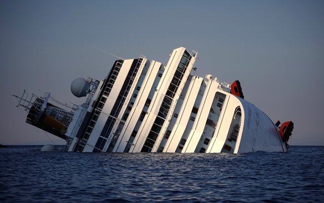 Comienza el juicio a Schettino