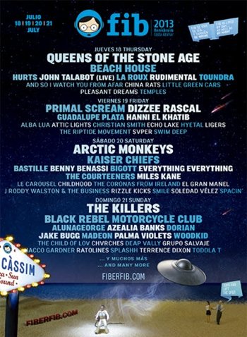 Vuelve el FIB