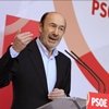 Rubalcaba no descarta la moción de censura