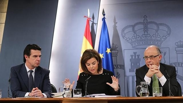 Se aprueba la reforma energética 'definitiva'