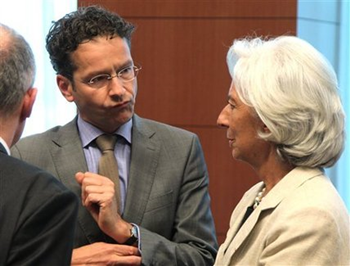 El rescate 'va bien' pero hay que hacer 'más reformas'