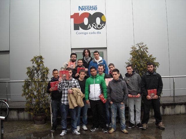 Nestle contratará 20.000 jóvenes