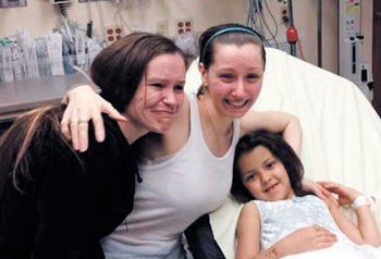 Las victimas de Ohio reaparecen en un emotivo video