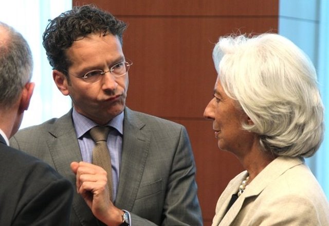 El rescate 'va bien' pero hay que hacer 'más reformas'