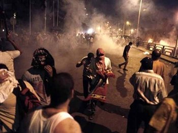 Egipto amanece más tranquilo