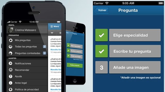Neomed, un whatsapp para médicos