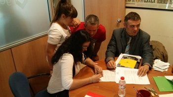 La PAH presenta nuevo manual de desobediencia civil
