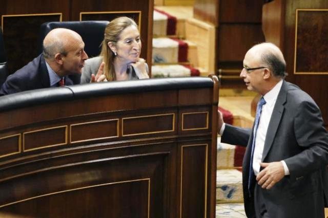 El Gobierno consigue aprobar el techo de gasto