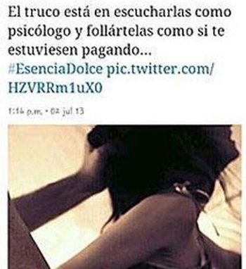 Nunca retuitear salió más caro