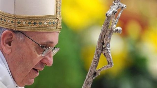 El Papa Francisco reforma su Código Penal