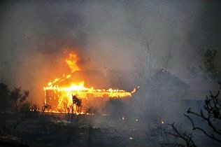 19 bomberos mueren en Arizona