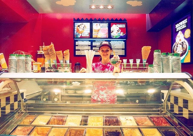 Nos quedamos 'sin helados'