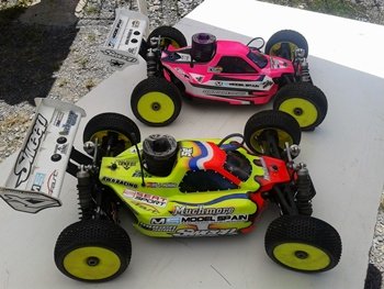 Campeonato Regional de Castilla y León de Automodelismo
