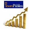 El Tesoro capta 3.063 millones en bonos y obligaciones