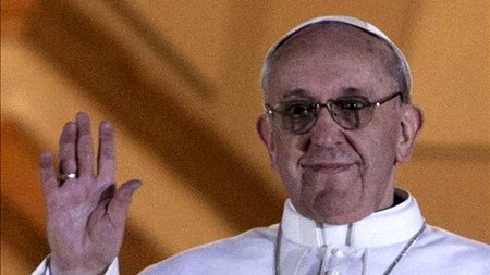 Primera lanza de Francisco a favor de los homosexuales