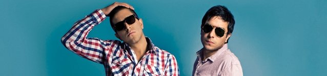 Cali y El Dandee , encabezan la BSO de Zipi y Zape