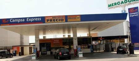 Gasolineras lowcost