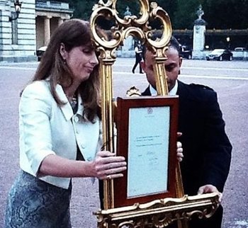 Nuevo reto para Catalina