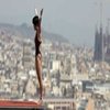 Final con presencia internacional en los 10 metros