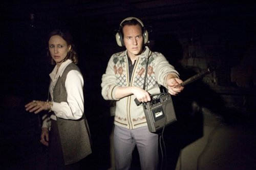 Expediente Warren: The conjuring