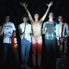 Banda de turistas despliega su retro-pop en España