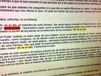 El postpartido de Mariano